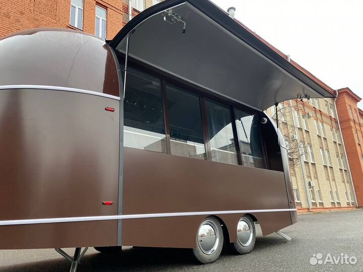 Мобильный передвижной офис