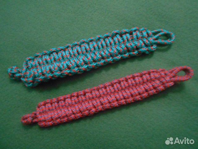 Браслет выживания (быстрорасплетающийся)