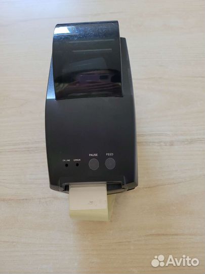 Термо принтер этикеток атол BP21