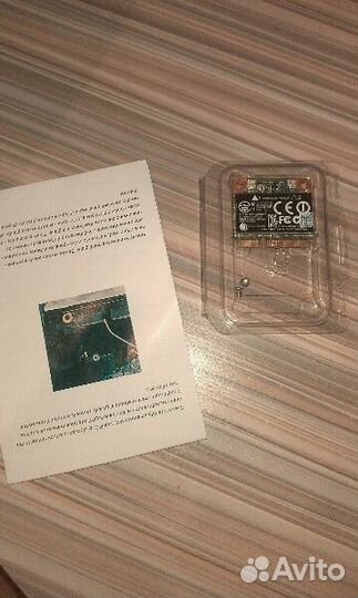 Адаптер wi-fi для ноутбука