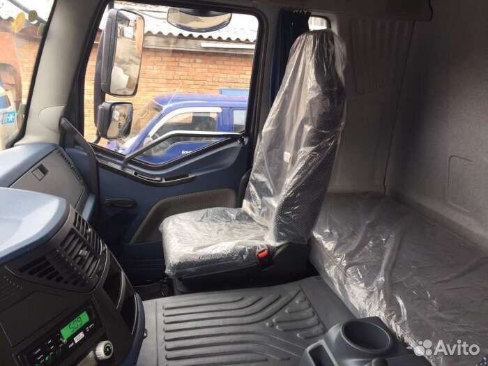 Самосвал 26 м³ FAW J6, 2024