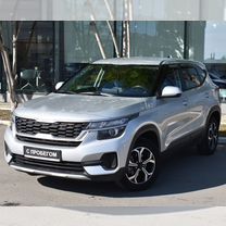 Kia Seltos 1.6 AT, 2021, 79 104 км, с пробегом, цена 2 225 000 руб.