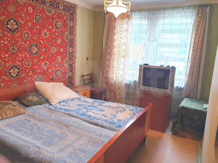 2-к. квартира, 41,1 м², 2/5 эт.