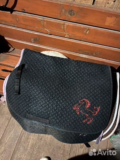 Вальтрап для лошади