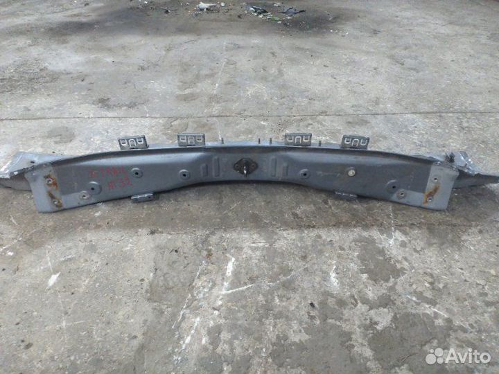 Задняя панель кузова Nissan X-Trail NT32 MR20DD