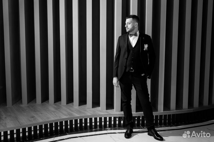 Свадебный фотограф