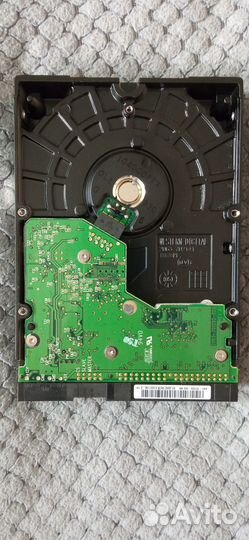 Жесткий диск IDE 80Gb WD Caviar WD800BB