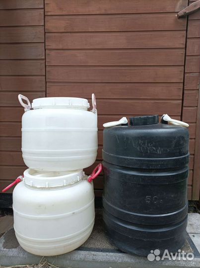 Бак 50 литров
