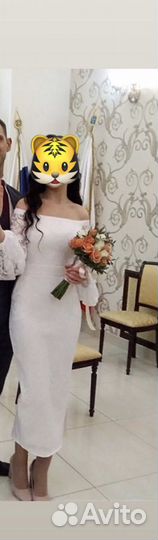 Платье на выпускной свадьбу