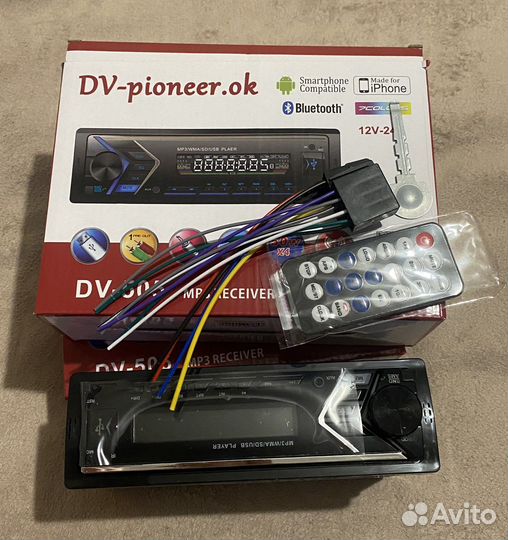 Магнитофон пионер