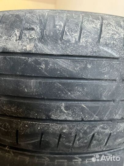 Bridgestone Dueler H/P Sport 225/55 R18