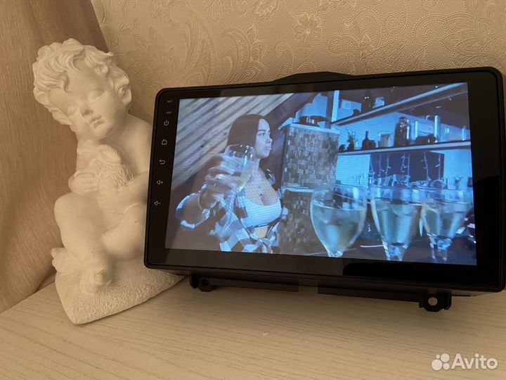 Магнитола Android LADA Granta FL 2/32