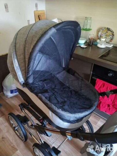 Коляска 2 в 1 классическая Verdi Zipy Classic