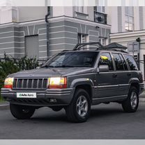 Jeep Grand Cherokee 5.9 AT, 1998, 383 000 км, с пробегом, цена 1 730 000 руб.