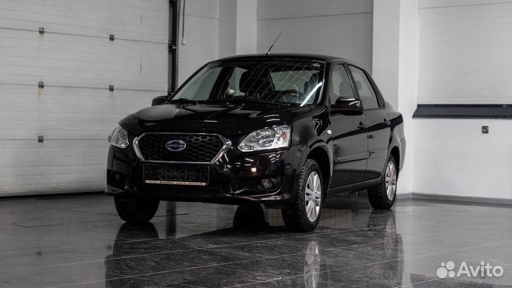 Datsun on-DO 1.6 МТ, 2015, 106 300 км