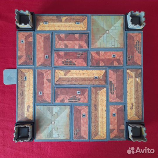 Настольные игры