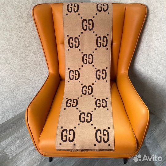 Шарф gucci