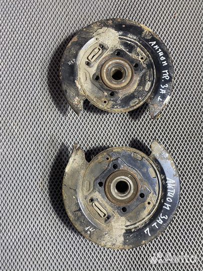 Задняя ступица SsangYong Actyon