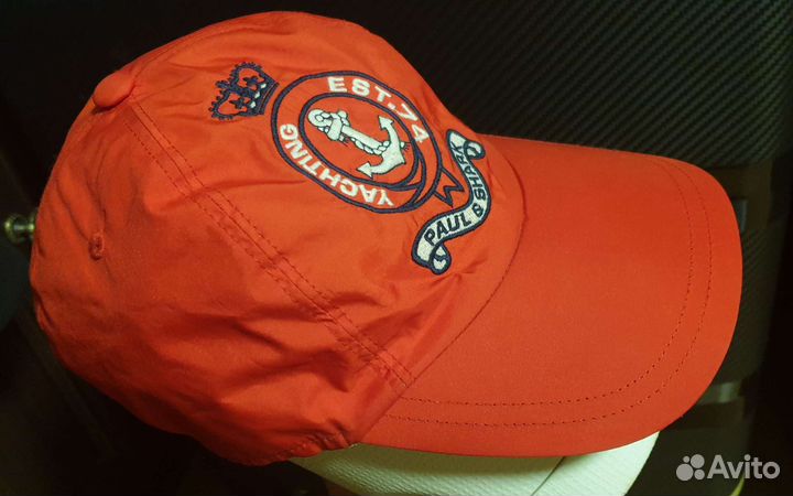 Кепка paul shark оригинал