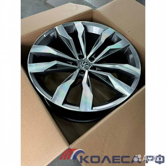 Диски R21 на Audi, Volkswagen
