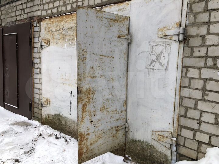 Гараж, 20 м²