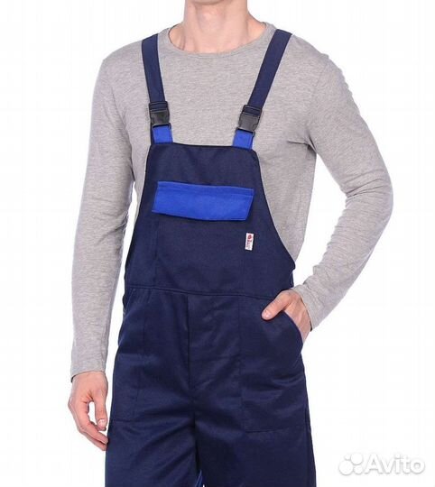 Комбинезон рабочий. Новый