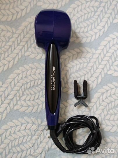 Электрощипцы Rowentа новые
