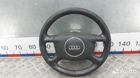 Рулевое колесо audi A4 B6 (97B18JZ01)
