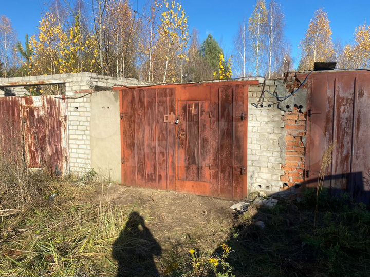 Гараж, 24 м²