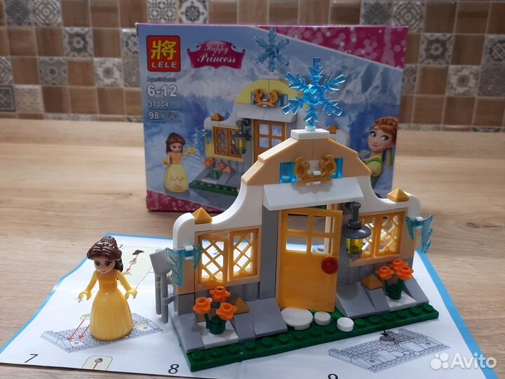 Конструктор Страна Чудес Fairyland (все на фото)