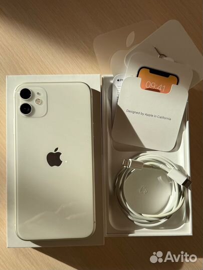 iPhone 11, 128 ГБ