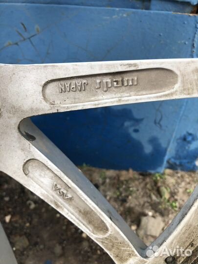 Диски Weds rozest luxury r18