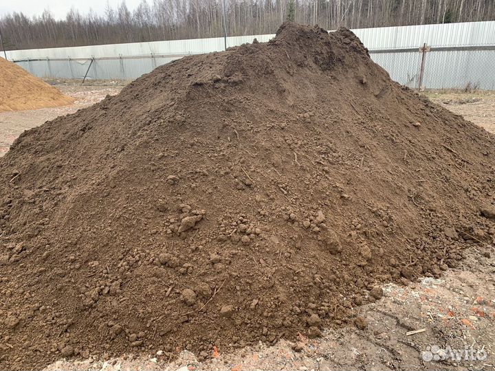 Грунт полевой