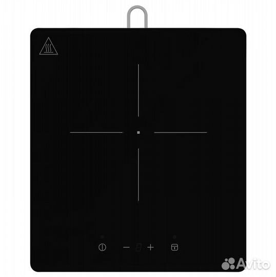 Переносная индукционная панель IKEA Тилльреда