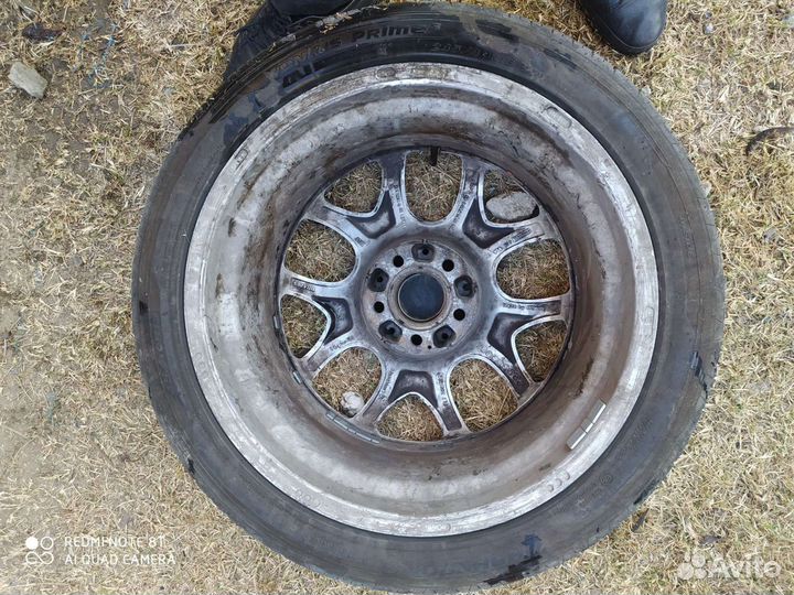 Bridgestone Blizzak DM-V2 245/40 R18