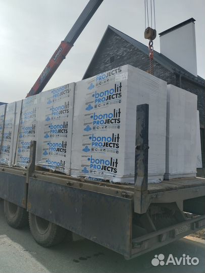 Бонолит от производителя