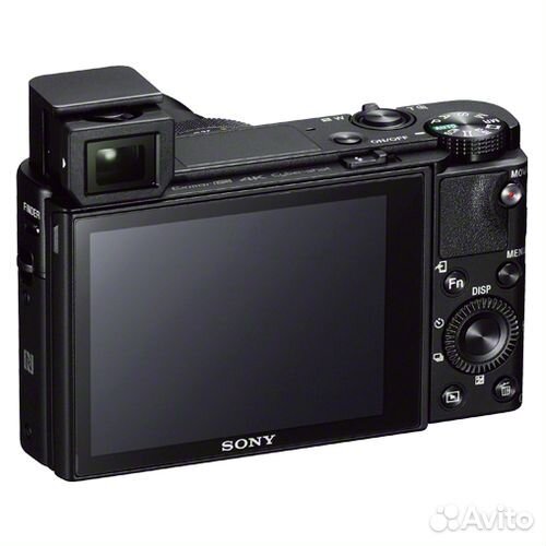 Компактный Фотоаппарат Sony Cyber-shot DSC-RX100M5