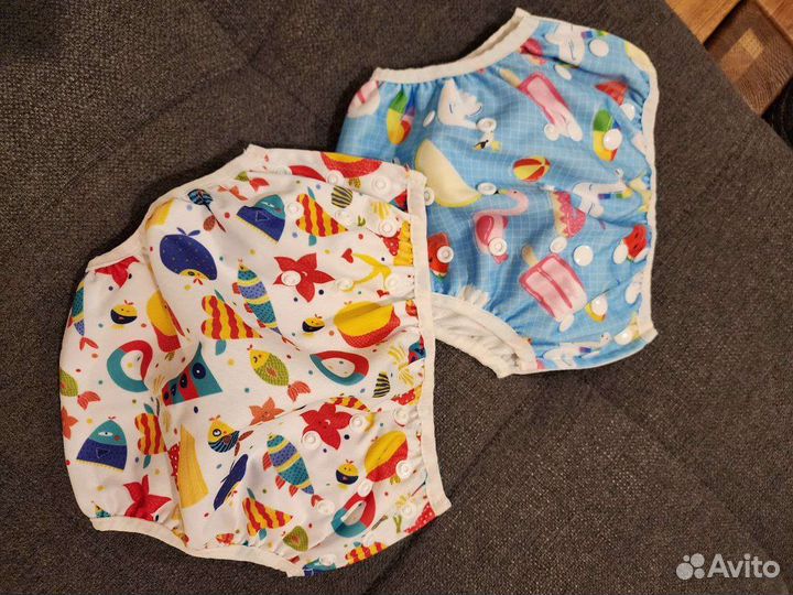 Трусики для плавания