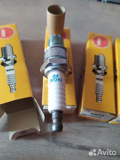 Свечи зажигания ngk BPR6ES-11