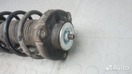 Стойка передняя правая skoda roomster 1 (9AG44N501)