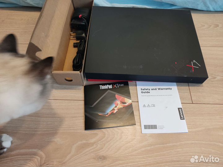 Lenovo ThinkPad X1 Fold i5, 256GB 2K сенсор. экран