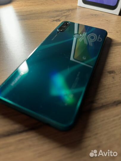 HUAWEI Y6p (NFC), 3/64 ГБ