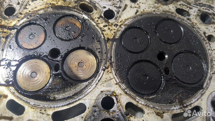 Головка блока (ГБЦ) Peugeot Boxer 2014, 2021