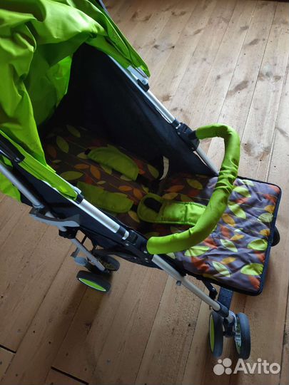 Коляска прогулочная Babyton Forest