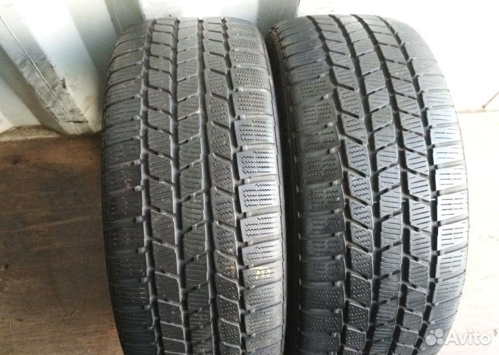 Continental ContiWinterContact TS 810 235/40 R18