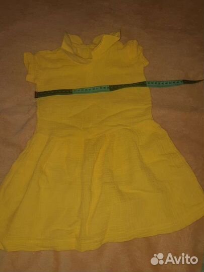 Платье для девочки 92-98