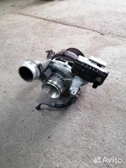 Турбина n57d30а BMW E70 F01 F10 F15 Бмв