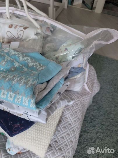 Детские вещи