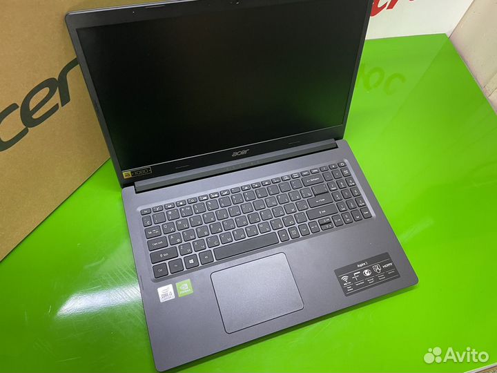 Игровой ноутбук Acer