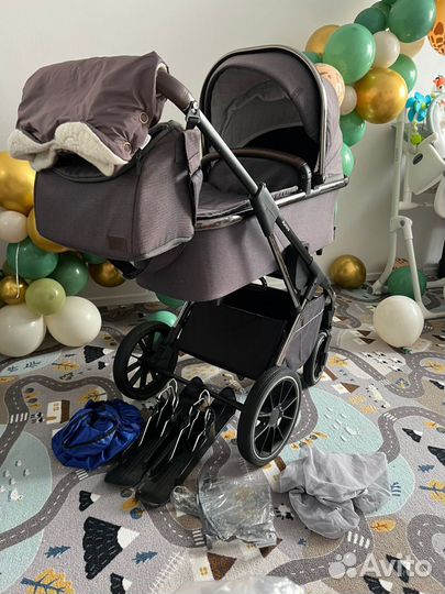 Коляска Carello Aurora 3в1